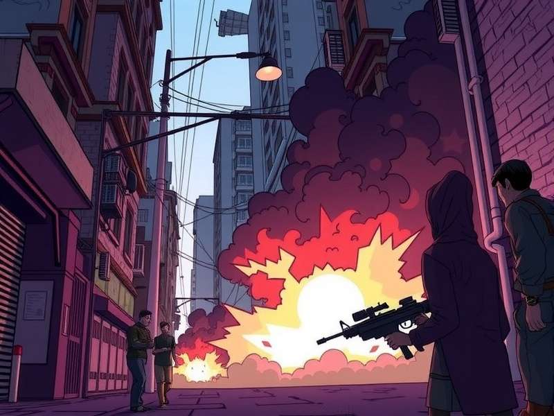 Vibrant player community Mumbai Coop Siege Community